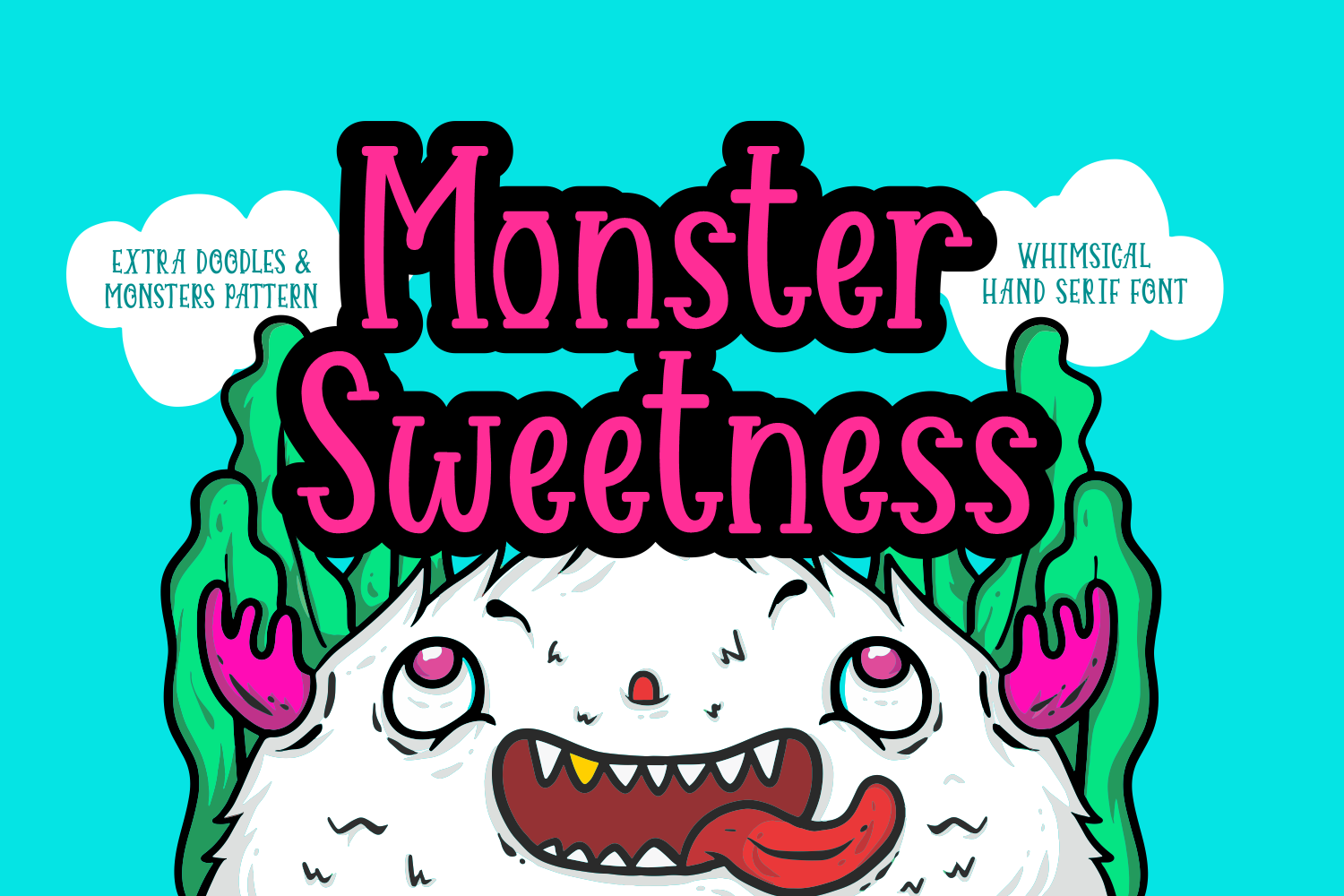Monster Sweetness
